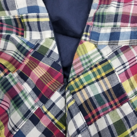 🎁 3/$20 J.Crew Plaid dress - Picture 3 of 5